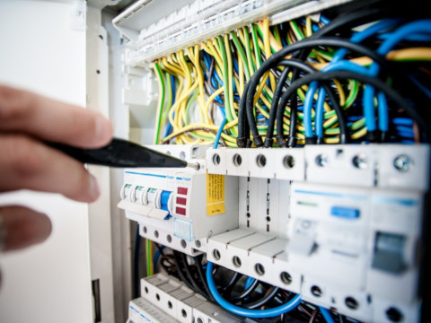EHK Hidro Elektrik Bakım Projeleri